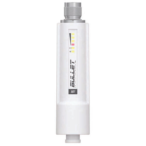 Ubiquiti airMAX Bullet M2 2 GHz Radio [BulletM2-HP]