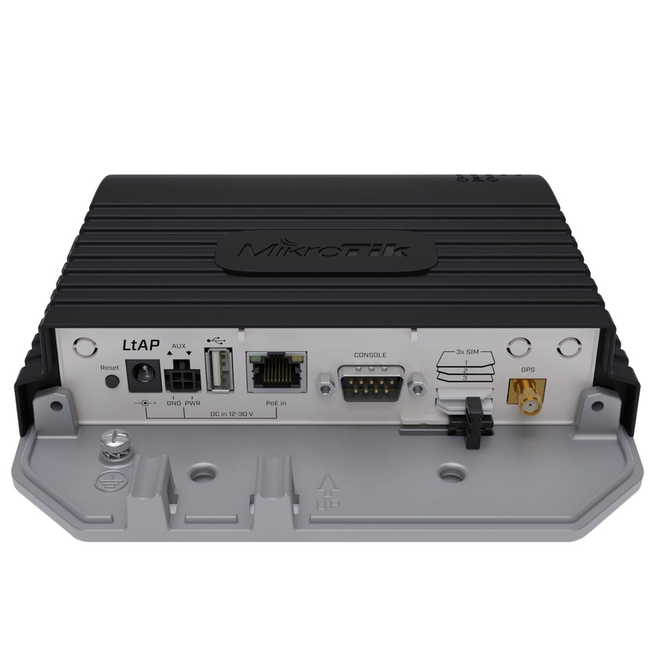 MikroTik LtAP LTE6 Kit with FG621-EA Card, INTL Version [LtAP-2HnD&FG621-EA]