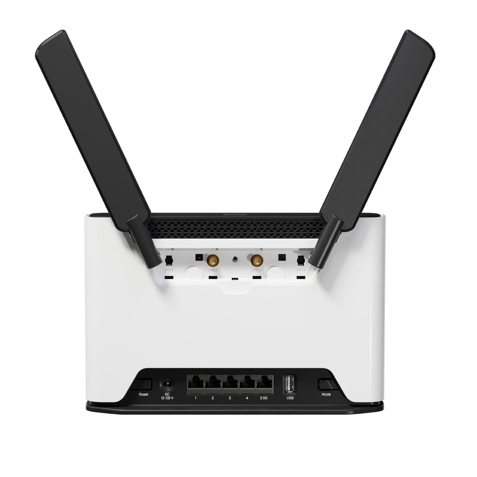 MikroTik Chateau LTE18 ax LTE Mobile Router [S53UG+5HaxD2HaxD-TC&EG18-EA]