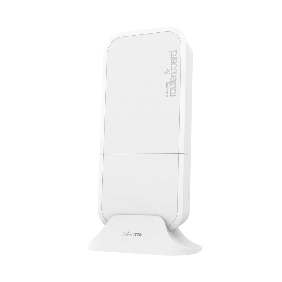 MikroTik wAP ac LTE6 Dual-Band 2.4/5GHz Wireless Access Point Kit [RBwAPGR-5HacD2HnD&R11e-LTE6]