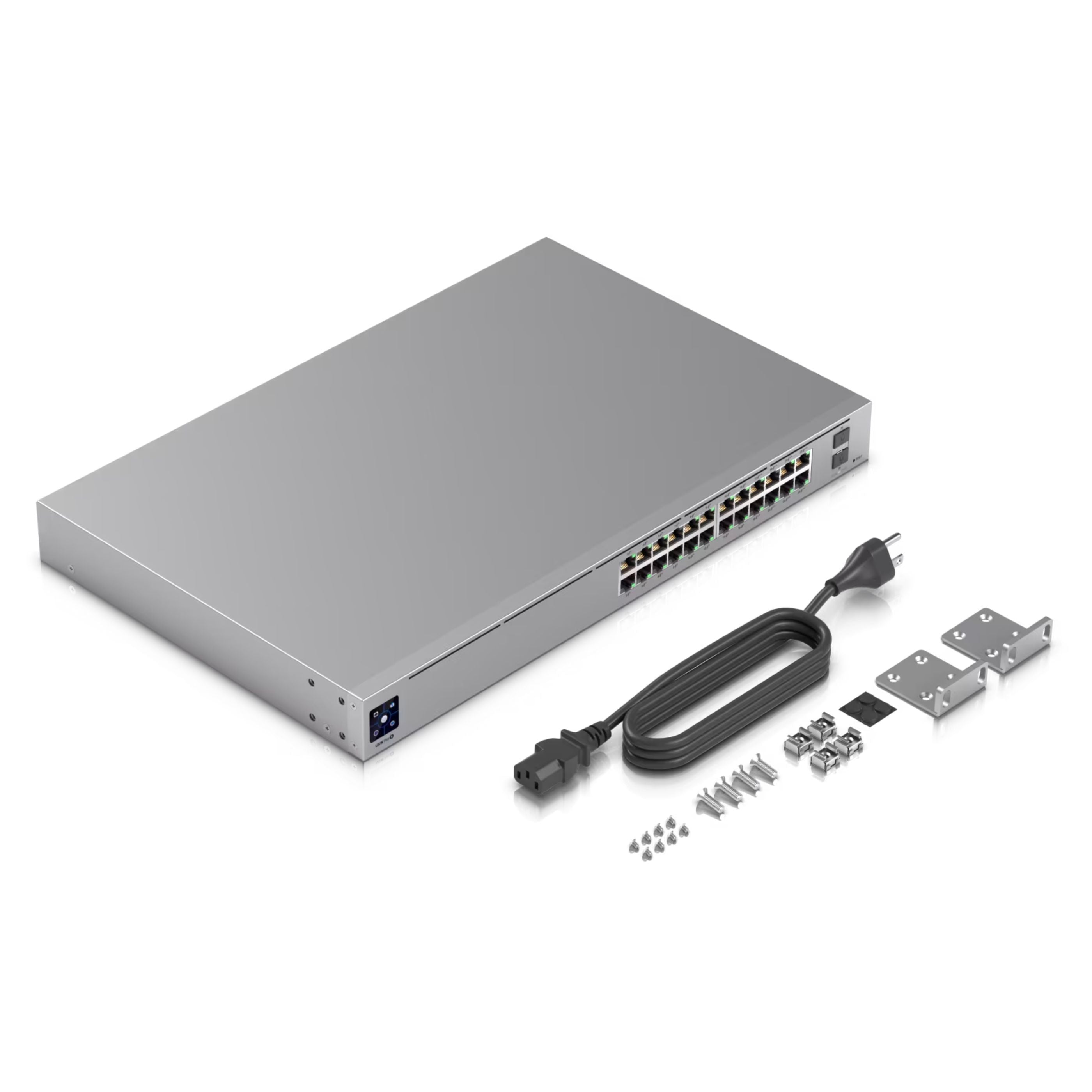 Ubiquiti USW-24-POE スイッチングハブ 【公式通販】