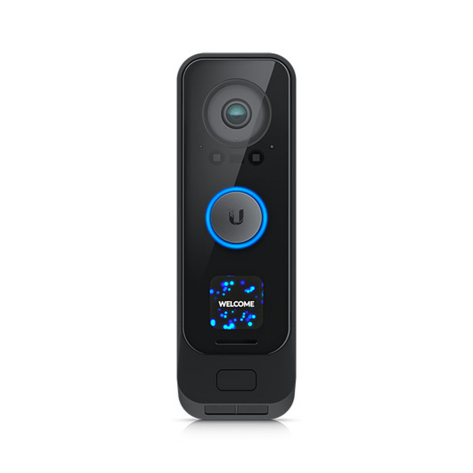 Ubiquiti UniFi Protect G4 Doorbell PRO [UVC-G4 Doorbell Pro]