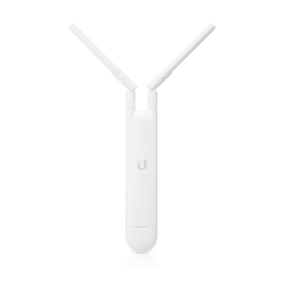 Ubiquiti UniFi 802.11ac 2.4/5 GHz Mesh Indoor/Outdoor Access Point [UAP-AC-M]