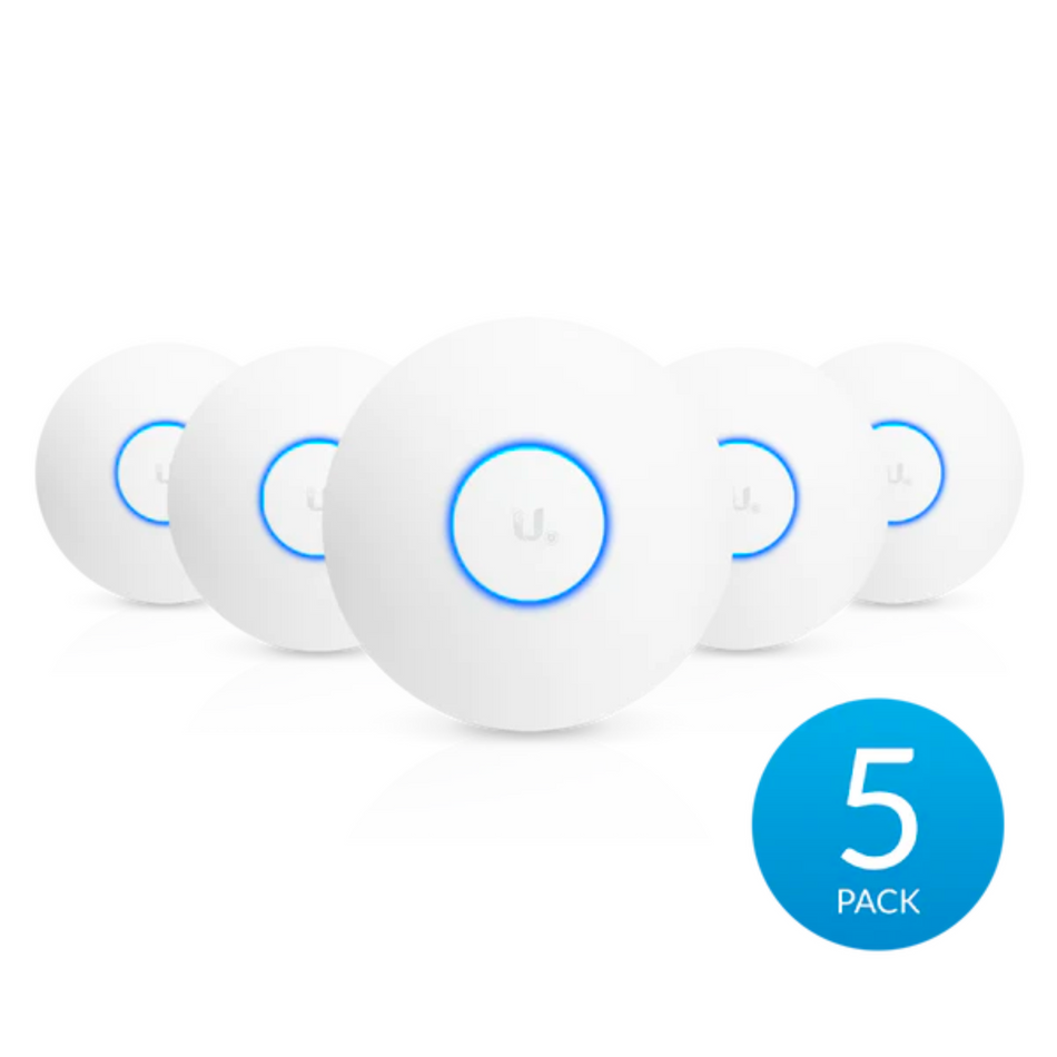 Ubiquiti AC SHD Access Point (5 Pack) [AP-AC-SHD-5]