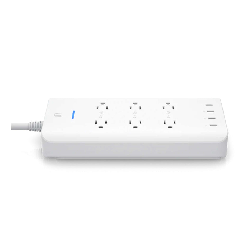 Ubiquiti WiFi Connected SmartPower Strip (6 ports) [USP-STRIP]