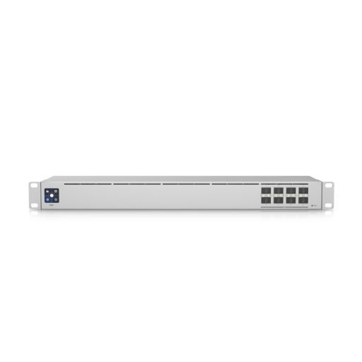 Ubiquiti UniFi Aggregation 8-Port 10G SFP+ Layer 2 Switch [USW-Aggregation]